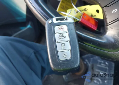 2012 Hyundai Sonata Se 2.0T from USA, damaged, VIN 5NPEC4AB5CH387706